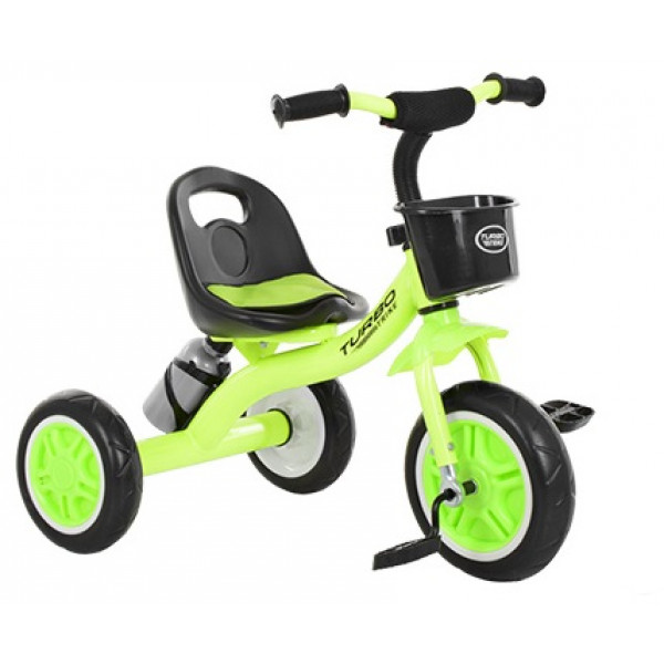 Велосипед 3х кільк. Turbotrike M 3197-M-2 (green) Велосипед 3х кільк. Turbotrike M 3197-M-2 (green)